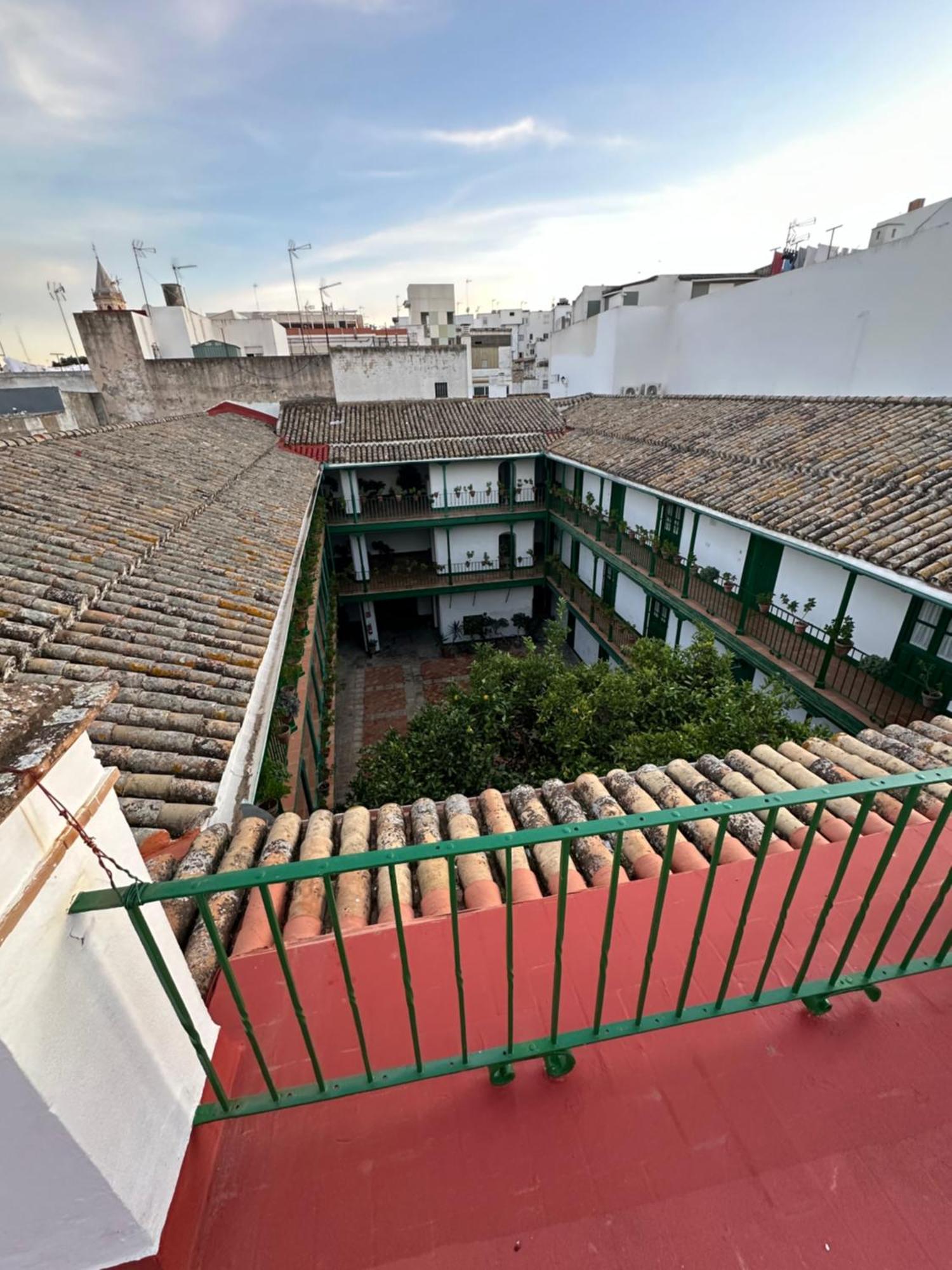 Alloggio in famiglia Casa Duque Compartida Familiar 1-habitacion Con Bano Propio Siviglia