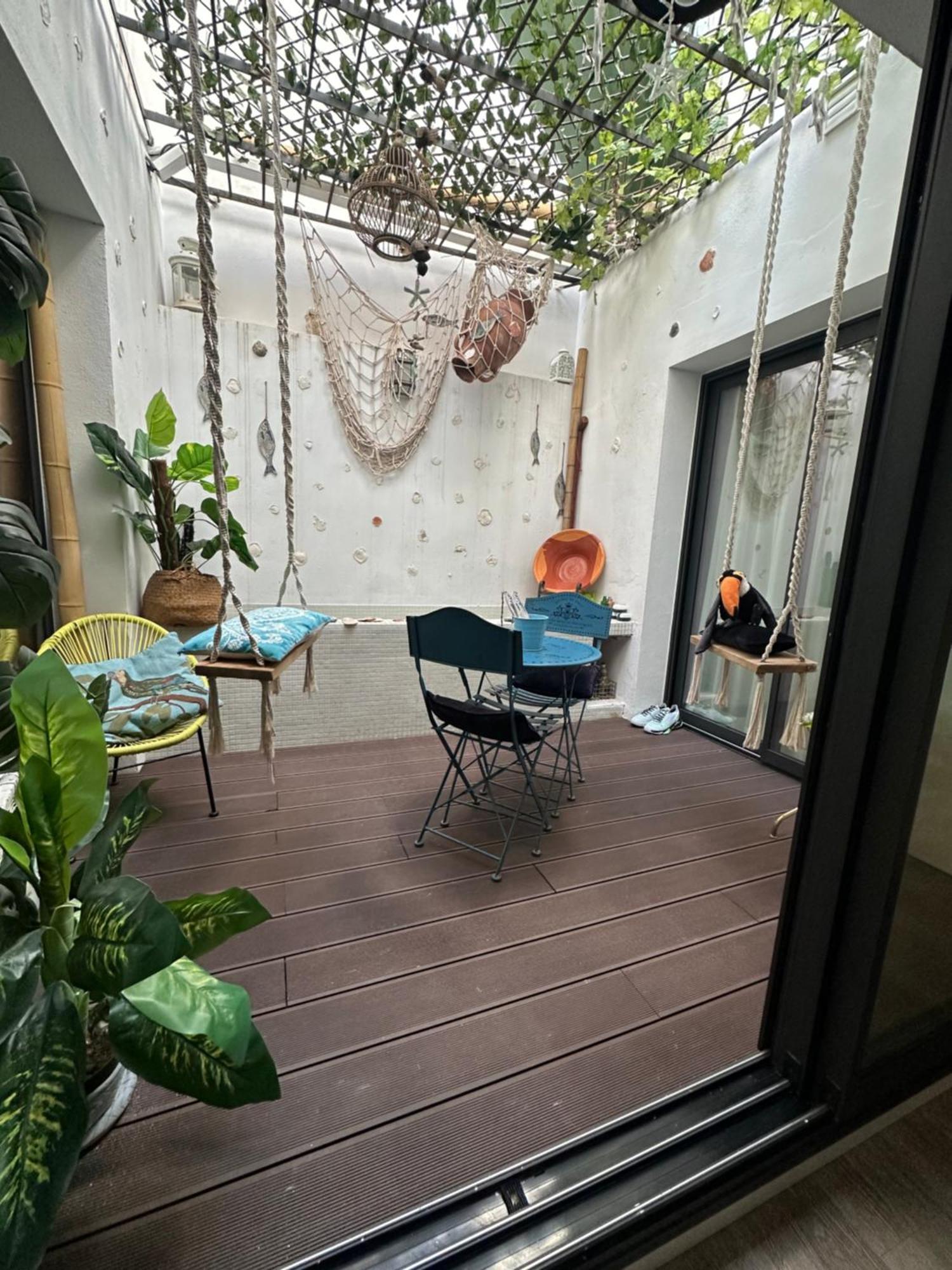 Alloggio in famiglia Casa Duque Compartida Familiar 1-habitacion Con Bano Propio Siviglia