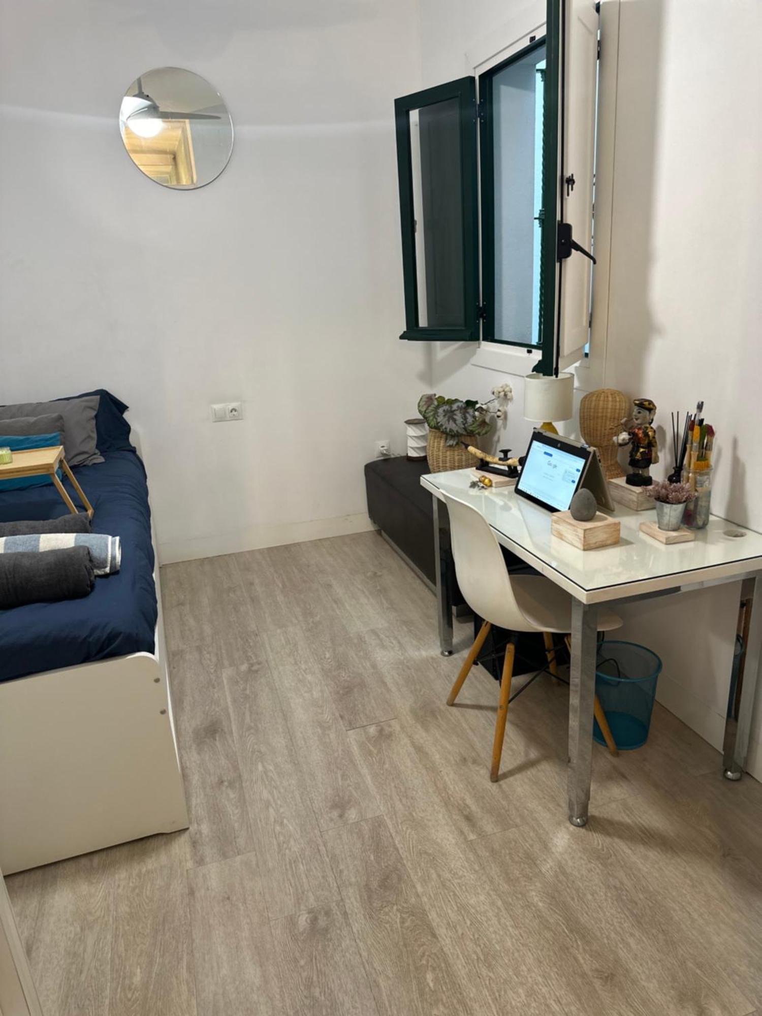 Alloggio in famiglia Casa Duque Compartida Familiar 1-habitacion Con Bano Propio Siviglia