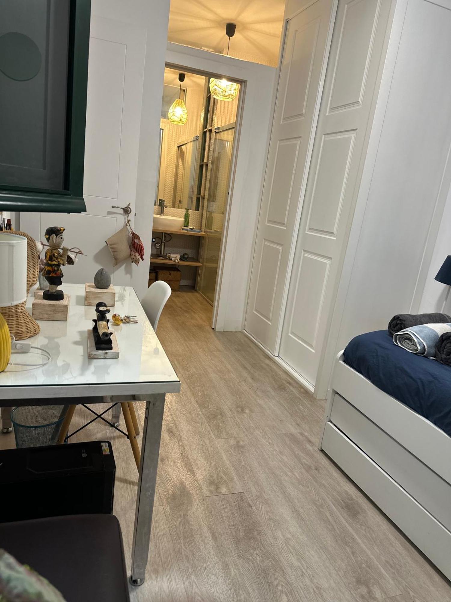 Casa Duque Compartida Familiar 1-habitacion Con Bano Propio Siviglia