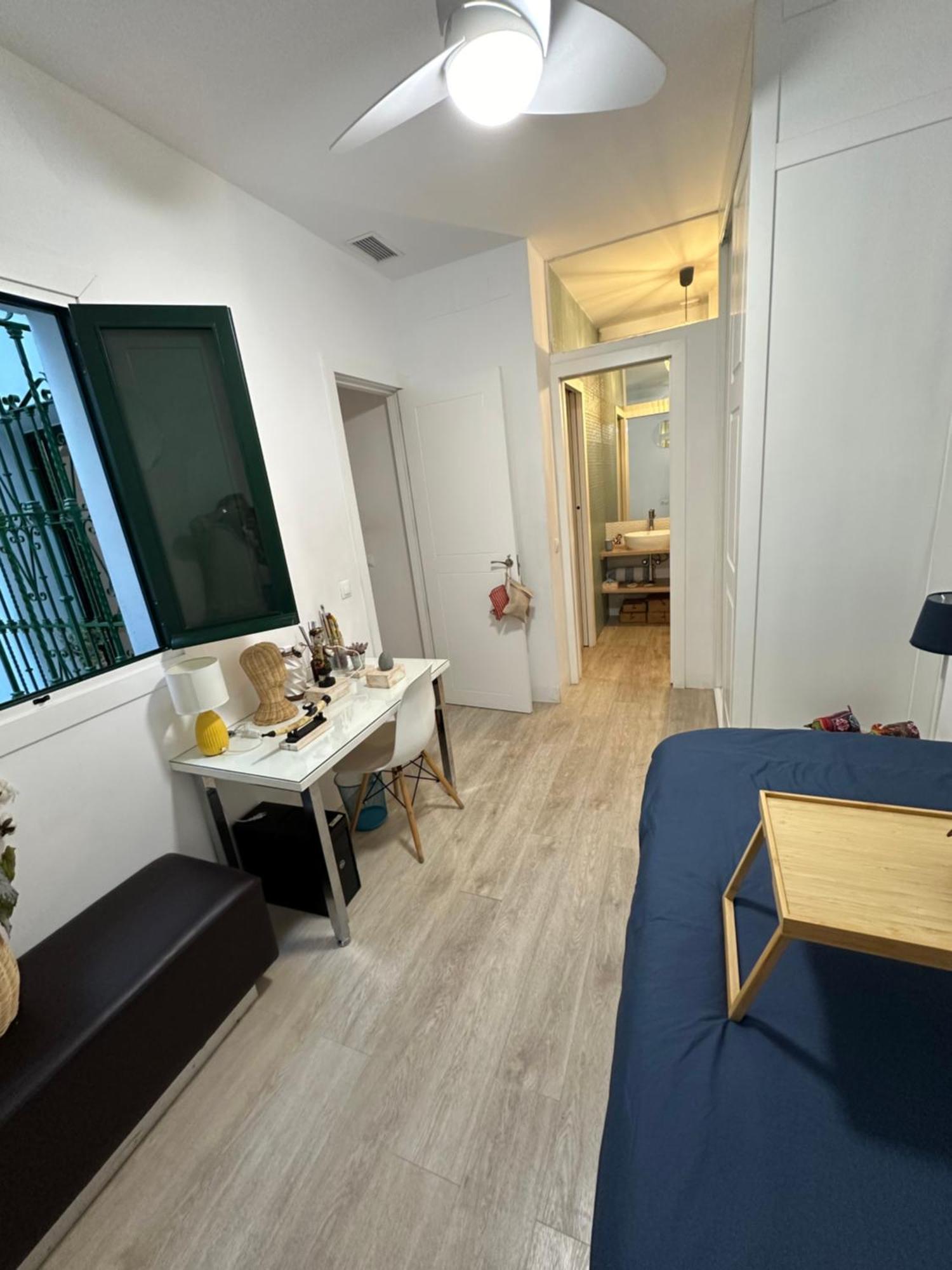Alloggio in famiglia Casa Duque Compartida Familiar 1-habitacion Con Bano Propio Siviglia