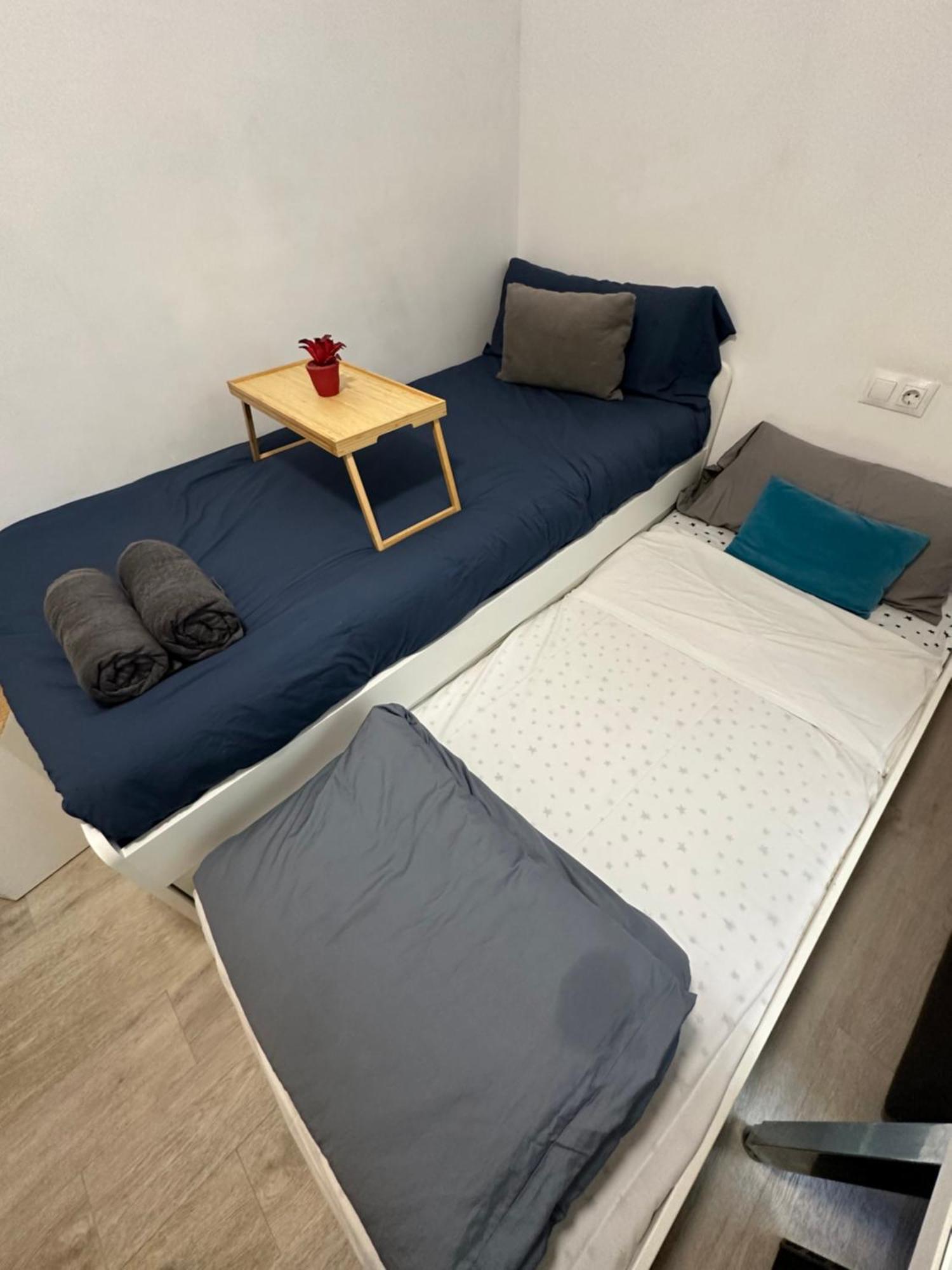 Alloggio in famiglia Casa Duque Compartida Familiar 1-habitacion Con Bano Propio Siviglia